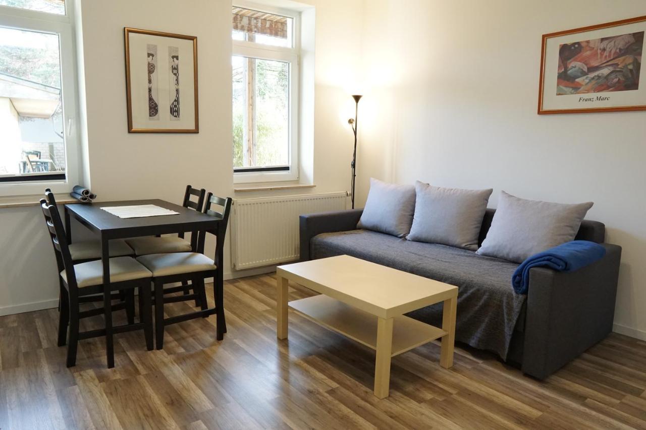 Fewo Engler Wallstrasse W2 Lüneburg Zewnętrze zdjęcie